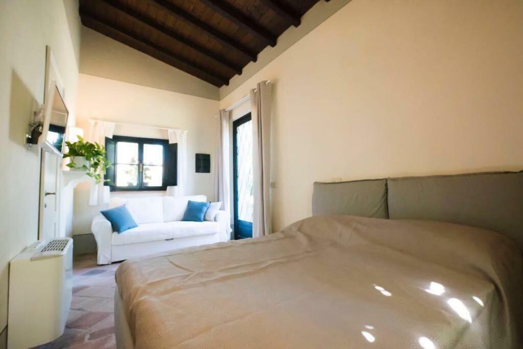 Dimora Borgogni: Country House Pérouse Extérieur photo